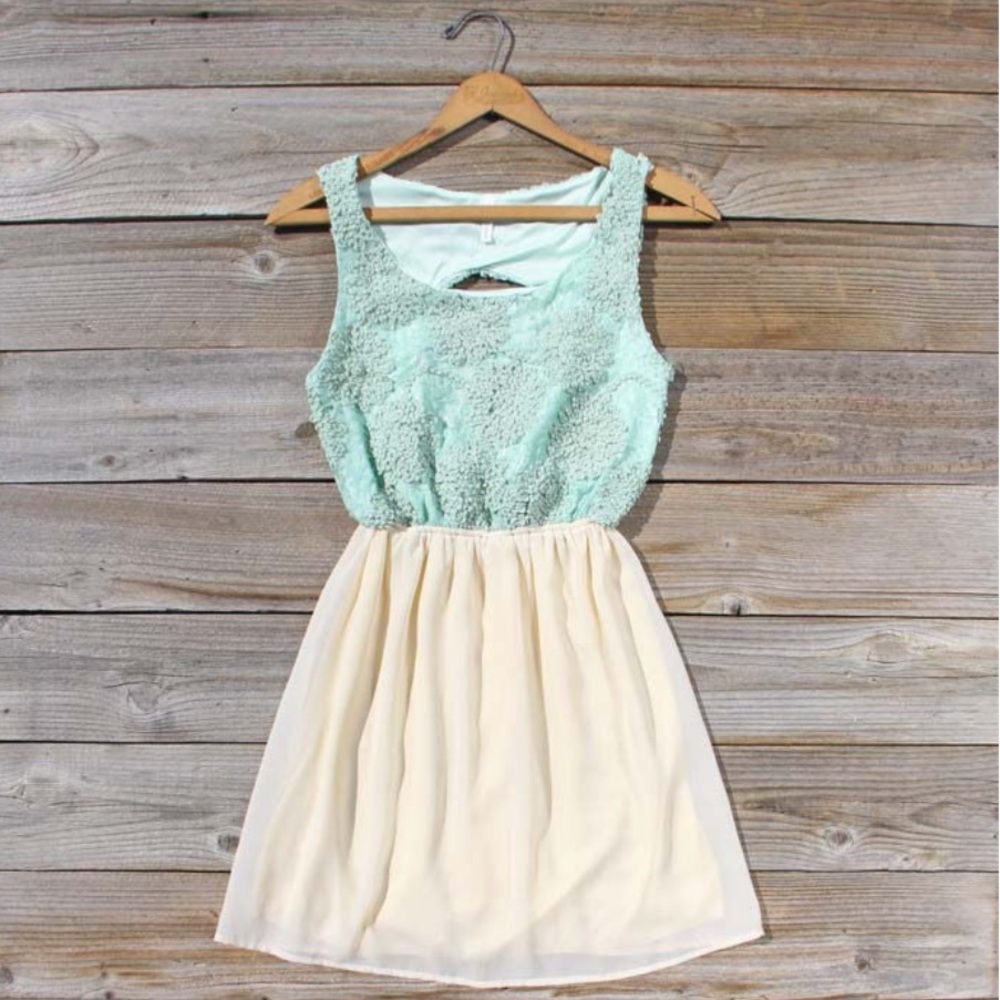 Spool No. 72 Wedding Collection After the Rain Dress
